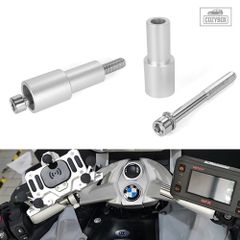 オートバイサポートブラケットロッド アクセサリー BMW R1200RT LC R1250RT R 1250 12
