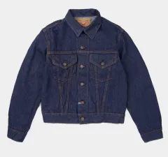 新品/5 orSlow オアスロウ 3rd デニムジャケット ワンウォッシュのサムネイル
