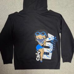 fratto STORING COMPANY ジップアップパーカー - メルカリ