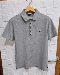 MAMMUT ポロシャツ グレー 半袖 XL - メルカリ