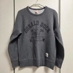 Mサイズ バズリクソンズ トレーナー シュガーケーン Buzz Rickson 