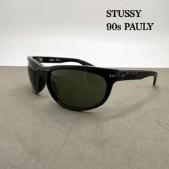 購入正規品 【希少】old stussy eye gear pauly sunglasses