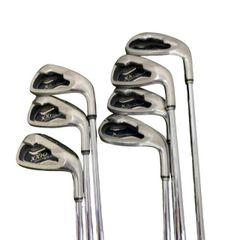 ダンロップ Srixon スリクソン ZX7 アイアン 4本 6〜9 左 おまけ