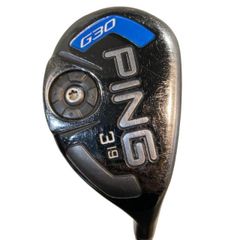 【レアスペック】PING G30 ユーティリティ U6 TFC390H SR レアスペック】PING G30 ユーティリティ U6 TFC390H SR - メルカリ
