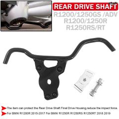 BMW R1200GS R1250GS ADV R1250R/RS R1200R R1250RT GS R1200 用オートバイリアドライブシャフトファイナルハウジングボトム落下防止プロテ