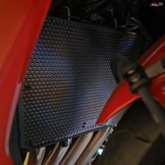 モーターサイクルアクセサリー CNCラジエータープロテクションガードグリルカバー ホンダ CBR650R CBR650 R 2024 - 2026