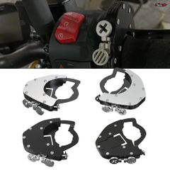 ベネリ TRK 702 TRK702 TRK702X クルーズコントロール モーターサイクル スロットルロックアシスト ハンドルバーパーツ