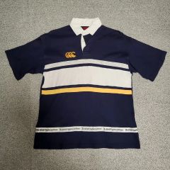 90年代 カンタベリー ラグビー ユニフォーム ラガーシャツ