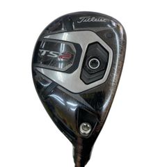 値下げ】中古品 Titleist TS2 ユーティリティ 4U 21度 - メルカリ