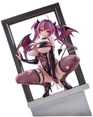 となモ8 直火ジンネマン スカサハ ガレージキット FGO Fate未組立未