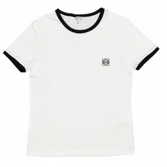 LOEWE/M /ホワイト /アナグラムレディースTシャツ /型番A-28003861のサムネイル