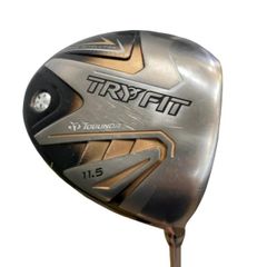 TRY FIT SUPER-D 1W 10.5° ドライバー フレックスR - メルカリ