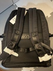 NOIAGO ナイロン リュック バックパック ノイアゴ 韓国 ブラック