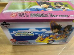ドラゴンボール スナップフィギュア 幼年期ver. ラストワン含め3つ