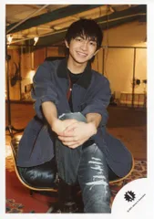 少年忍者 21年DREAM BOYS 川崎皇輝 公式写真 *1枚