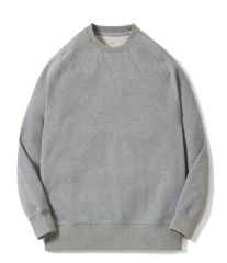 タグ付き未使用 F/CE RECYCLE WOOL BOA CREW - メルカリ