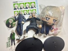 劇場版 呪術廻戦 0キャラバッジ コレクション 狗巻棘BOX | Mercari