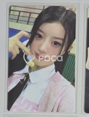 ZEROBASEONE ソンハンビン Mカレントダウン 公開放送 サノク トレカ