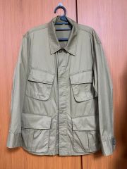 M41フィールドジャケット レプリカ 44R - メルカリ