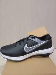 新品⭐︎Nike ナイキ　ゴルフシューズ AR5578-001 ブラック Nike ゴルフシューズ AR5578-001 ブラック - メルカリ
