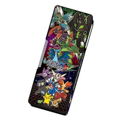 ショウワノート 筆入れﾎﾟｹｯﾄﾓﾝｽﾀｰXY 769727003のサムネイル