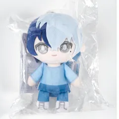 A賞 ぬいぐるみマスコット 青柳冬弥 プロセカ 劇場版プロジェクト 