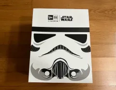 NEW ERA 限定モデル Star Wars(スター・ウォーズ) ストームトラッパー 帽子のサムネイル