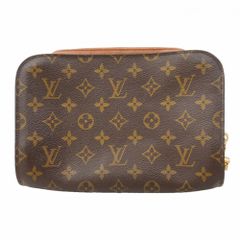 ルイ・ヴィトン(Louis Vuitton) タイガ ポルト ドキュマン アンガラ