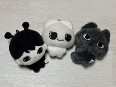 ウニョク ミニドール キーリング EUNHYUK ぬいぐるみ キーホルダー