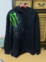 Alpinestars Monster Energy ジップパーカー S - メルカリ