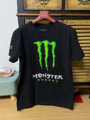 90sMonsterモンスターtシャツ半袖メンズブラック黒ヴィンテージ 