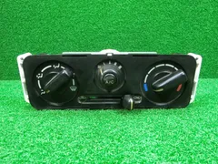 [16101] 送料無料 スズキ エブリイワゴン DA62W エアコンスイッチパネルのサムネイル