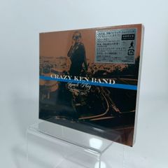 CRAZY KEN BAND Spark Plug (初回限定盤) - メルカリ