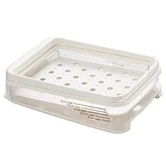 【中古】曙産業 パンスライサー ガイド 日本製 ナナメカットで最後まできれいに切れる 厚み調節 4枚切 5枚切 6枚切 8枚切 12枚切 ホームベーカリースライのサムネイル