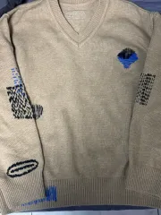 (出品) ADER ERROR アーダーエラー Sewing ニット A2のサムネイル