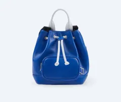 (出品) ADER ERROR ピナッツバッグ ブルーのサムネイル