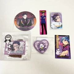 おそ松さん まとめ売り 松野一松 へそくりウォーズ 極狼 おきがえ