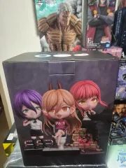 開封品 ポポ スタジオ チェンソーマン マキマ レジン 出品