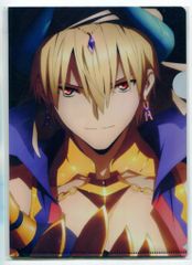 에스아이피 절대 마수 전선 바빌로니아 전 FGO 한정 클리어 파일 3장 세트 A 클리어 파일