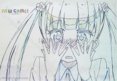NEWGAME!!