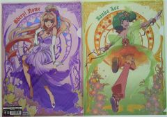 劇場版マクロスF サヨナラノツバサ クリアファイルセットA - メルカリ
