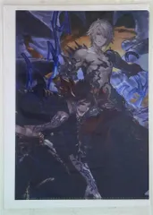 グラブルEXTRAフェス2019 「000」トレーディングクリアファイル ルシファー/ベリアル