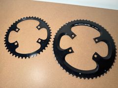 DURA-ACE チェーンリング 11s 52 デュラエース FC-09 - メルカリ