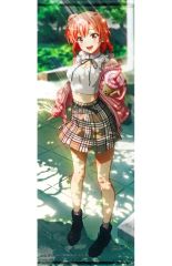 [중고] 태피스트리 유이가하마 유이 공원 데이트 ver. 신작 슬림 태피스트리 [역시 내 청춘 러브 쌀은 틀렸다. 완 제4회 소부 고교 봉사부 모의점]