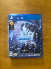 최종 가격 인하! Monster Hunter World iceborn [206]