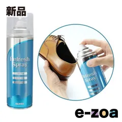 コロンブス リフレッシュスプレー 480ｍL 靴用 除菌 消臭 コロンブス リフレッシュスプレー480ml (2611306)のサムネイル