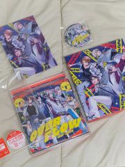 ゆ*ん様 にじさんじ ROF-MAO ろふまお DIVE IN 初回限定盤 Bl - メルカリ