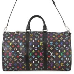 完売品 新品未使用 村上隆 LV × TM キーポル・バンドリエール 50