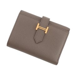 新品未使用未開封】 エルメス 希少 べアンコンビネ（エトゥープ 