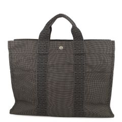 美品】HERMES エールラインMM トートバッグ 正規品 カデナ付き 鍵なし
